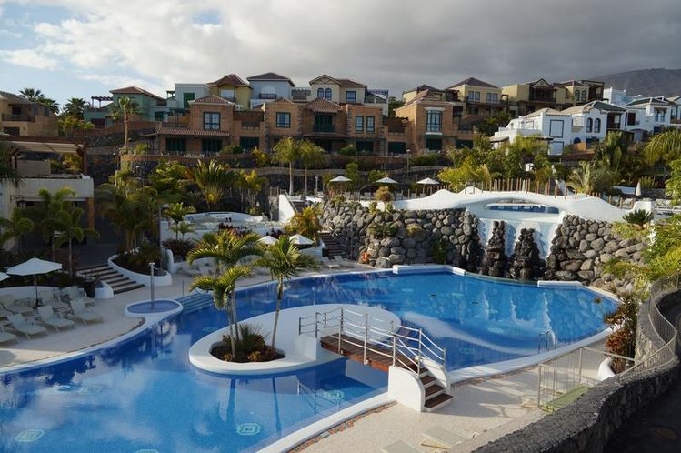 Zájezd Suite Villa Maria ***** - Tenerife / Costa Adeje - Bazén