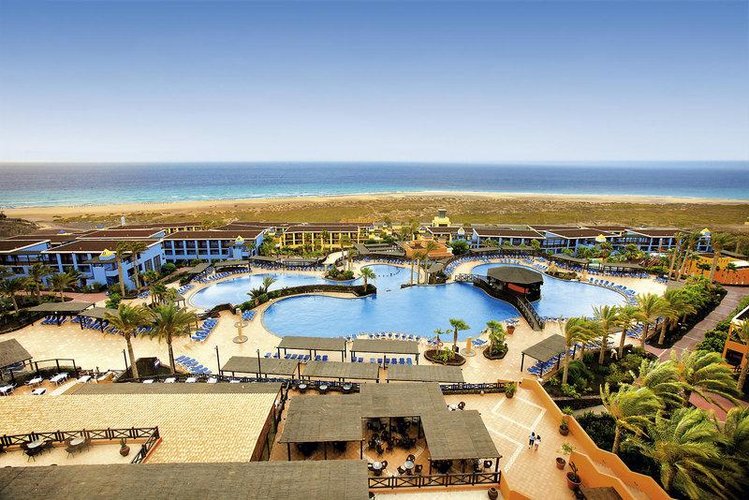 Zájezd Barcelo Jandia Club Premium ****+ - Fuerteventura / Jandia - Záběry místa