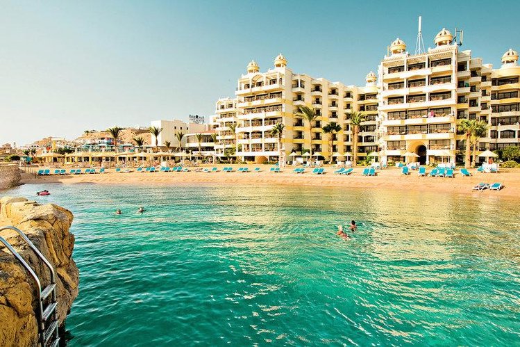 Zájezd Sunrise Holidays Resort ***** - Hurghada / Hurghada - Záběry místa