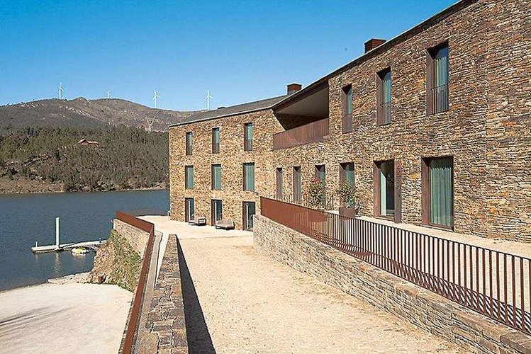 Zájezd Douro41 Hotel & Spa **** - Portugalsko - sever / Castelo de Paiva - Záběry místa