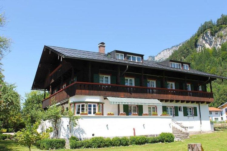 Zájezd Alpenland Vitalhotel  - Berchtesgaden / Berchtesgaden - Záběry místa