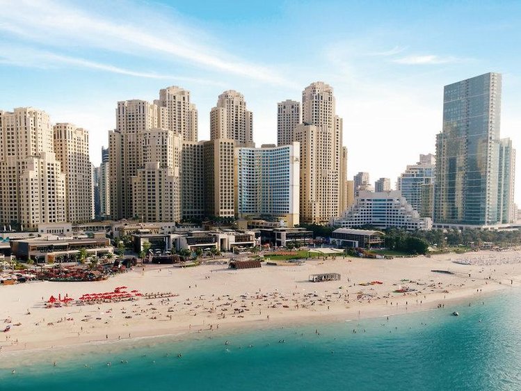 Zájezd JA Ocean View Hotel ***** - S.A.E. - Dubaj / Jumeirah - Záběry místa