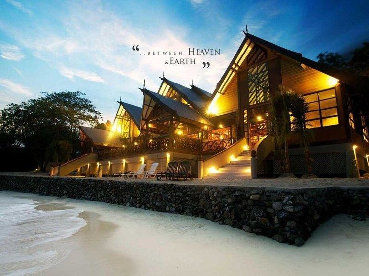 Zájezd Tunamaya Beach & Spa Resort **** - Malajsie / ostrov Tioman - Záběry místa