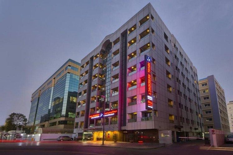 Zájezd Fortune Apartments Bur Dubai *** - S.A.E. - Dubaj / Dubaj - Záběry místa