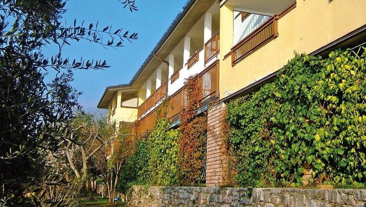 Zájezd Residence San Vito ** - Lago di Garda a Lugáno / Brenzone - Záběry místa