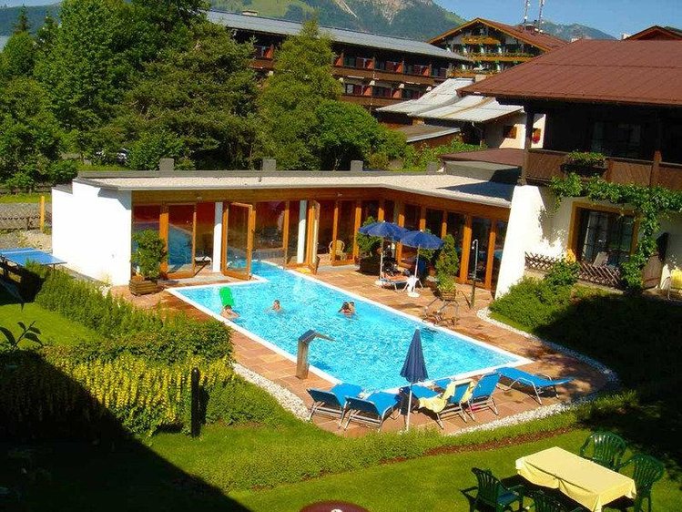 Zájezd Ferienhotel Dorfschmiede **** - Tyrolsko / St. Johann in Tirol - Bazén