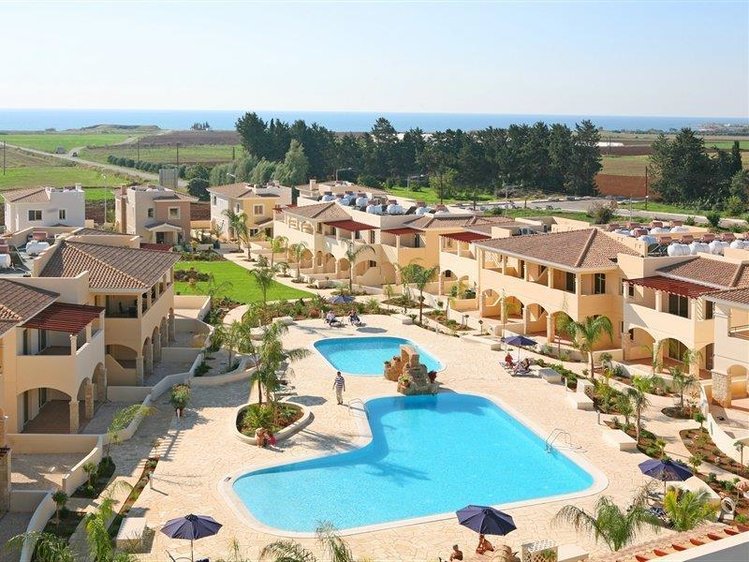 Zájezd Aphrodite Sands Resort **** - Kypr / Paphos - Záběry místa