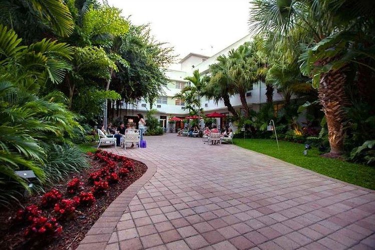Zájezd Dorchester South Beach - Suites ** - Florida - Miami / Pláž Miami - Záběry místa