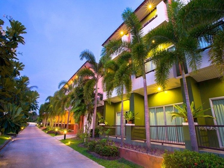 Zájezd Eastiny Resort & Spa Pattaya *** - Thajsko - jihovýchod / Pattaya - Záběry místa