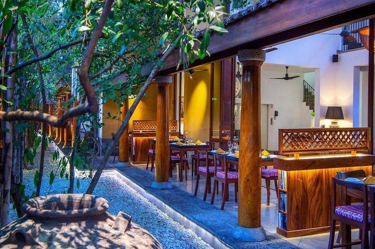 Zájezd Zylan Luxury Villa **** - Srí Lanka / Colombo - Bar