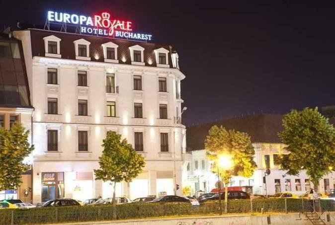 Zájezd Europa Royale Buchar **** - Rumunsko / Bukurešť - Záběry místa