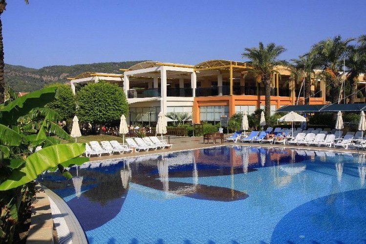 Zájezd Holiday Village Turkey Hotel ****+ - Egejská riviéra - od Dalamanu po Fethiya / Sarigerme - Bazén