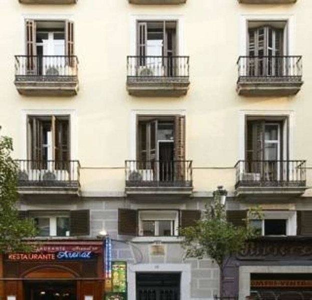Zájezd Apartamentos Arenal * - Madrid a okolí / Madrid - Záběry místa