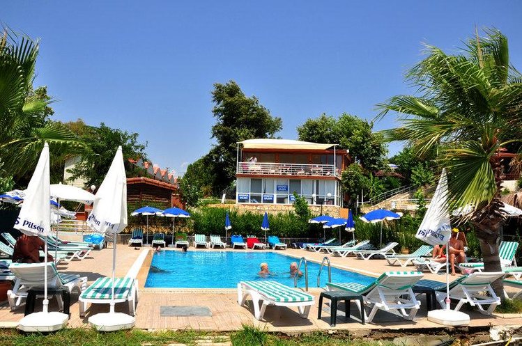 Zájezd Adora Butik Hotel *** - Turecká riviéra - od Side po Alanyi / Side - Bazén