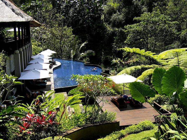Zájezd Maya Ubud Resort & Spa ***** - Bali / Ubud - Záběry místa