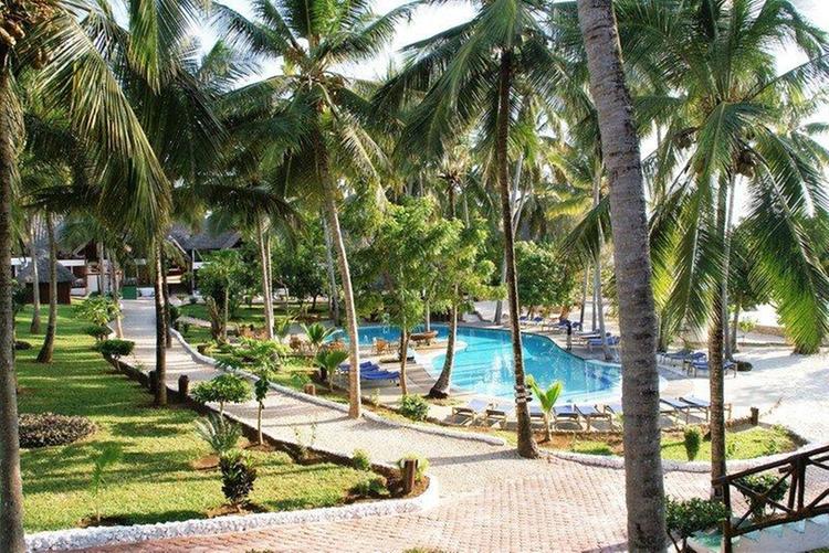 Zájezd Paradise Beach Resort **** - Zanzibar / Uroa - Záběry místa