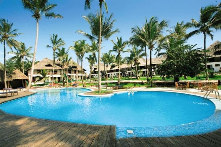 Zájezd Paradise Beach Resort **** - Zanzibar / Uroa - Bazén