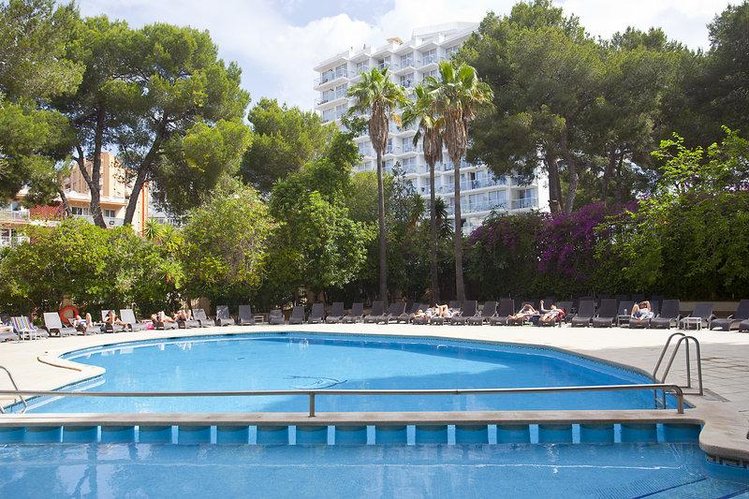 Zájezd Ipanema Park *** - Mallorca / El Arenal - Bazén