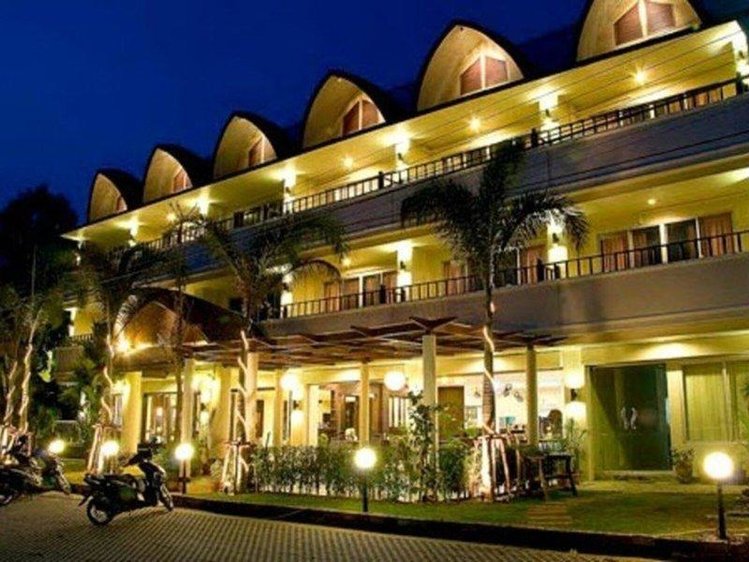 Zájezd Thip Residence Boutique Hotel **+ - Krabi a okolí / Ao Nang - Záběry místa
