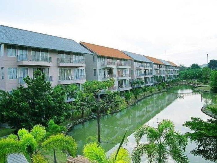 Zájezd Leelawadee Lagoon Resort  - Thajsko - jihovýchod / Pattaya - Záběry místa