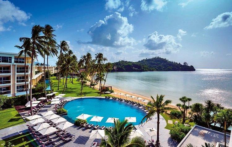 Zájezd Crowne Plaza Panwa Beach Resort ***** - Phuket / ostrov Phuket - Záběry místa