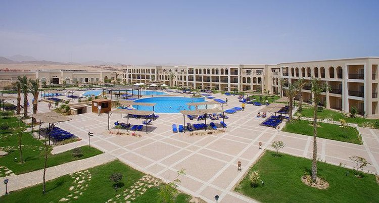 Zájezd Jaz Mirabel Resort ***** - Šarm el-Šejch, Taba a Dahab / Sharm el Sheikh - Záběry místa