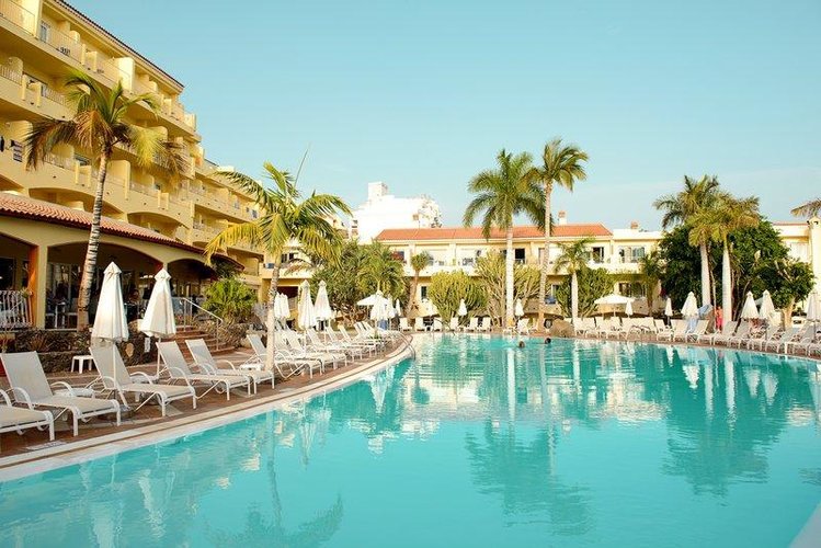 Zájezd Sentido Buganvilla Hotel & Spa **** - Fuerteventura / Jandia - Bazén
