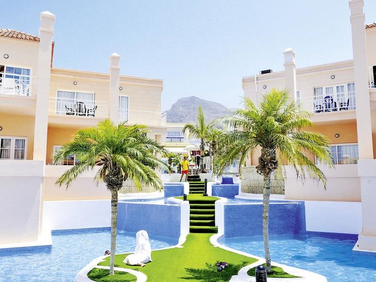 Zájezd Labranda Villas Fañabe *** - Tenerife / Costa Adeje - Záběry místa