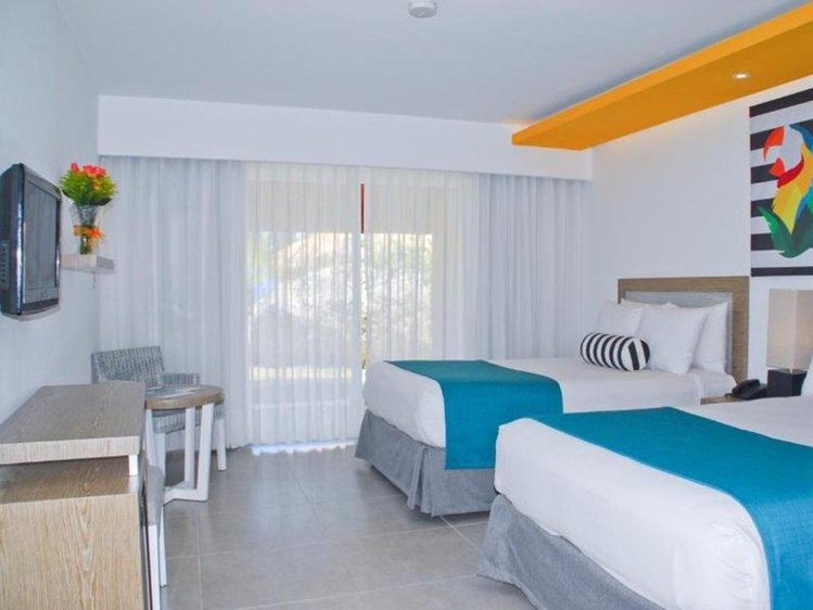 Zájezd Casa Marina Beach Resort *** - Dominikánská rep. - sever / Sosua - Příklad ubytování