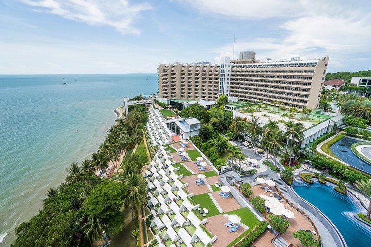 Zájezd Royal Cliff Beach Hotel ***** - Thajsko - jihovýchod / Pattaya - Záběry místa