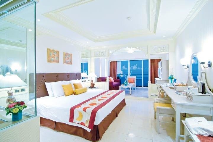 Zájezd Royal Cliff Beach Hotel ***** - Thajsko - jihovýchod / Pattaya - Příklad ubytování