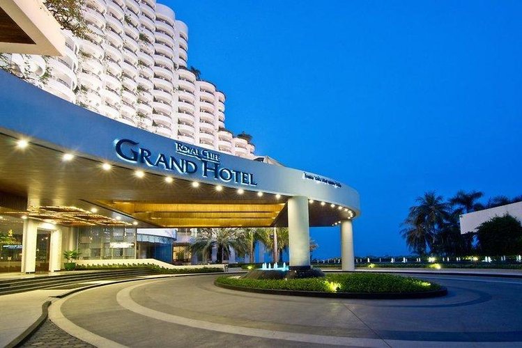 Zájezd Royal Cliff Grand Hotel ***** - Thajsko - jihovýchod / Pattaya - Záběry místa