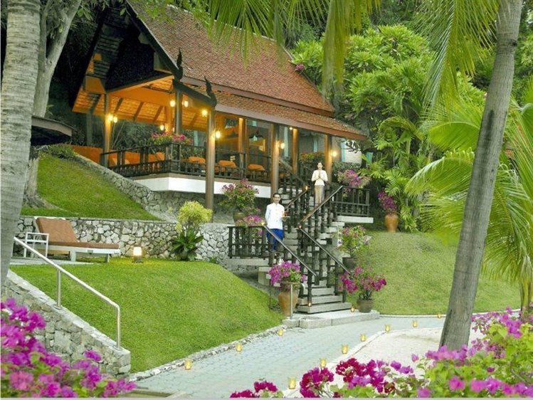 Zájezd Royal Wing Suites & Spa ***** - Thajsko - jihovýchod / Pattaya - Zahrada