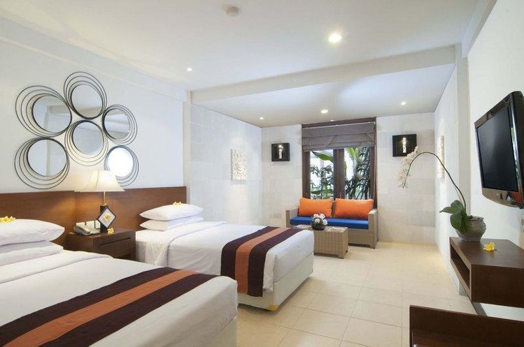 Zájezd Bali Relaxing Resort & Spa **** - Bali / Tanjung Benoa - Příklad ubytování