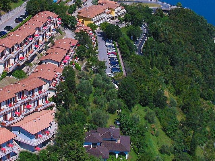 Zájezd Residence La Rotonda - Residence *** - Lago di Garda a Lugáno / Tignale - Záběry místa