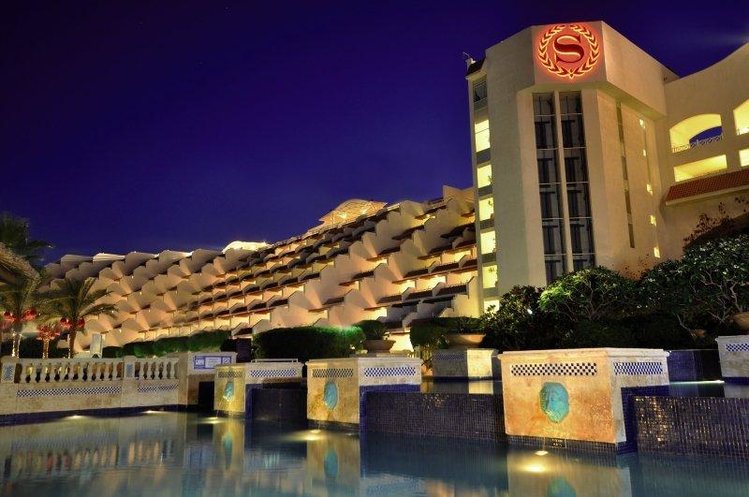 Zájezd Sheraton Sharm Hotel ***** - Šarm el-Šejch, Taba a Dahab / Sharm el Sheikh - Záběry místa