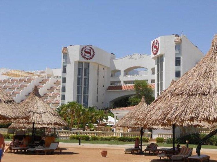 Zájezd Sheraton Sharm Resort ***** - Šarm el-Šejch, Taba a Dahab / Sharm el Sheikh - Záběry místa