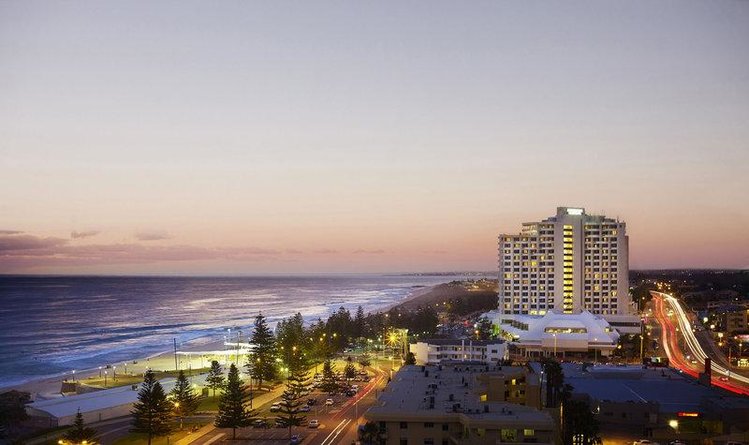 Zájezd Rendezvous  Hotel Perth Scarborough **** - Západní Austrálie - Perth / Perth - Záběry místa