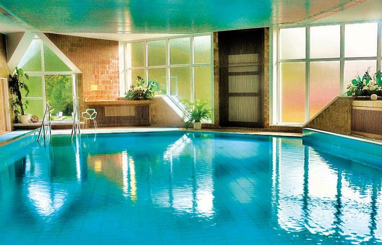 Zájezd Spa Hotel Monti **** - Čechy / Františkovy Lázně - Vnitřní bazén