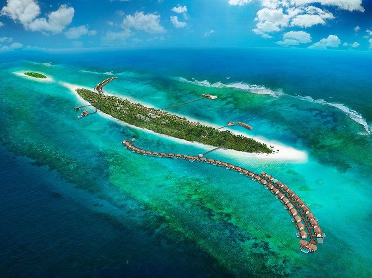 Zájezd The Residence Maldives ***** - Maledivy / Gaafu Alifu Atoll - Záběry místa