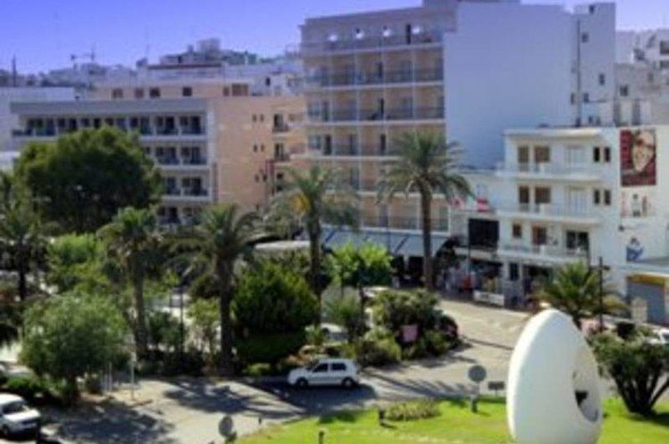 Zájezd The Blue Apartments *** - Ibiza / Sant Antoni de Portmany - Záběry místa