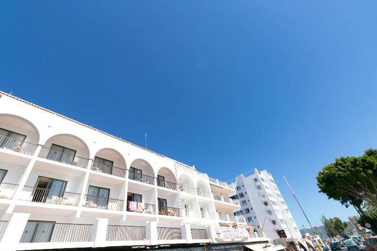 Zájezd The White Apartments * - Ibiza / Sant Antoni de Portmany - Záběry místa