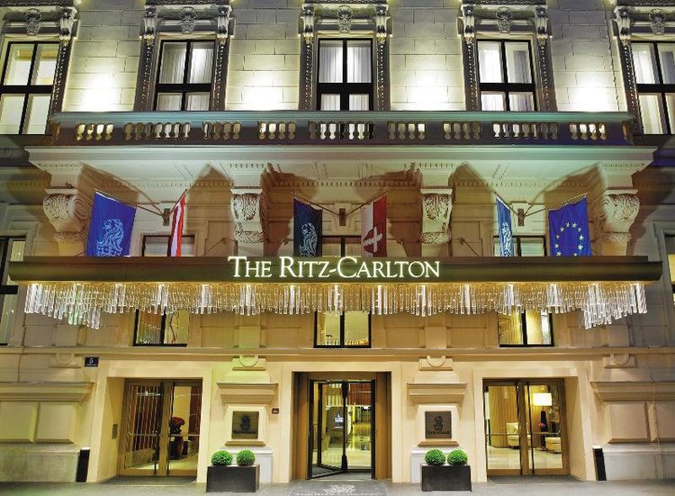 Zájezd The Ritz-Carlton, Vienna ***** - Vídeň a okolí / Vídeň - Záběry místa