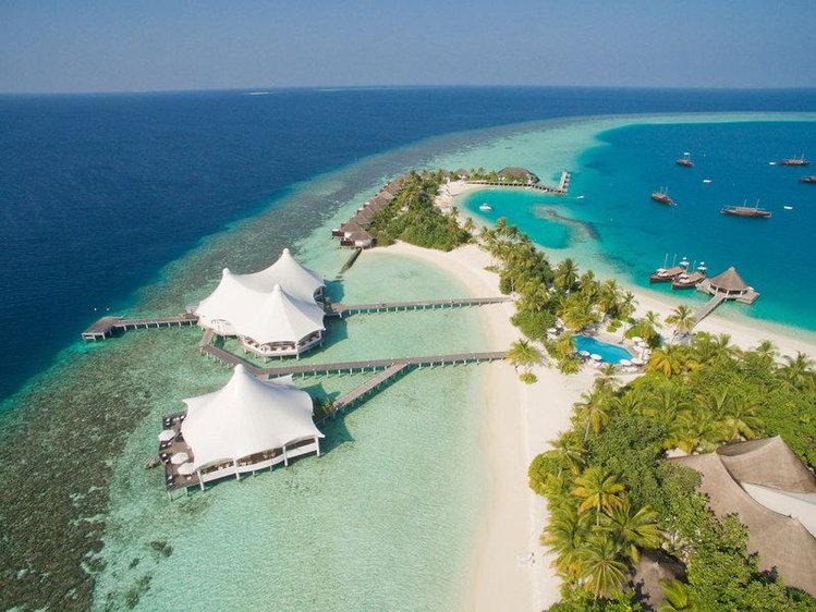 Zájezd Safari Island Resort & Spa **** - Maledivy / Ari Atol - Záběry místa
