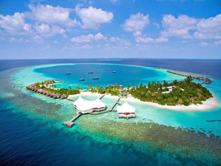 Zájezd Safari Island Resort & Spa **** - Maledivy / Ari Atol - Záběry místa