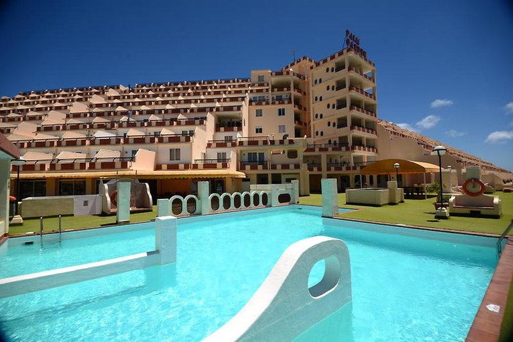 Zájezd Apartamentos Palm Garden ** - Fuerteventura / Morro Jable - Bazén