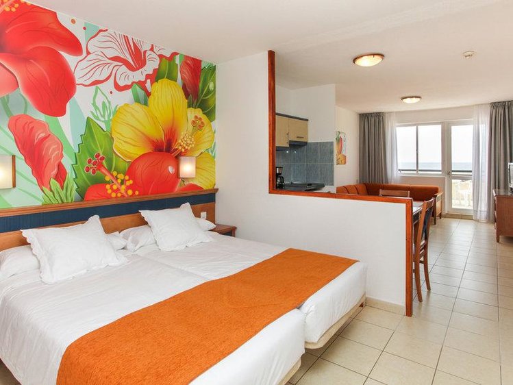 Zájezd Apartamentos Palm Garden ** - Fuerteventura / Morro Jable - Příklad ubytování