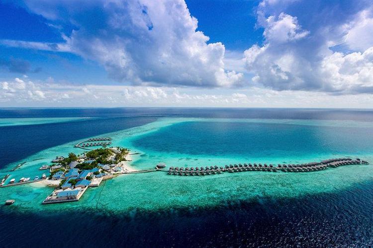 Zájezd Centara Ras Fushi Resort & Spa Maldives **** - Maledivy / Severní Male Atol - Záběry místa
