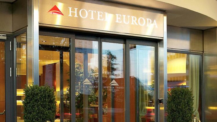 Zájezd Austria Trend Hotel Europa Graz **** - Štýrsko / Graz - Záběry místa