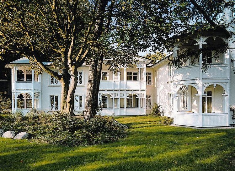 Zájezd Romantik ROEWERS Privathotel - The Spa Concept - *****+ - ostrov Rujana / Ostseebad Sellin - Záběry místa